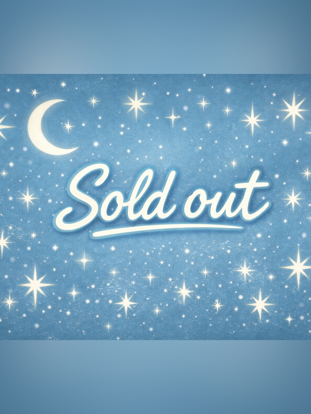 Sold Out!